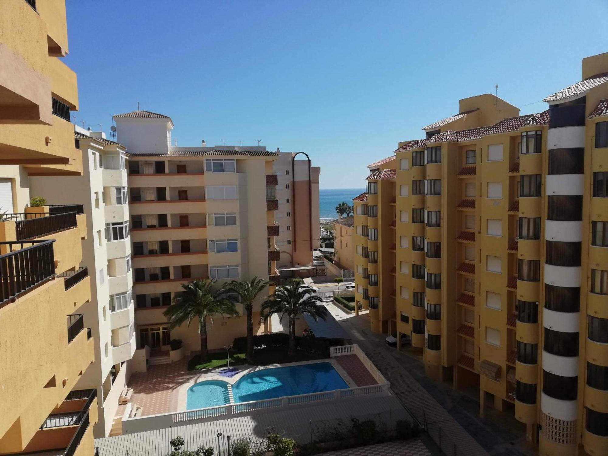 Apartamento Tamaris Playa Solo Familias Serviplaya *